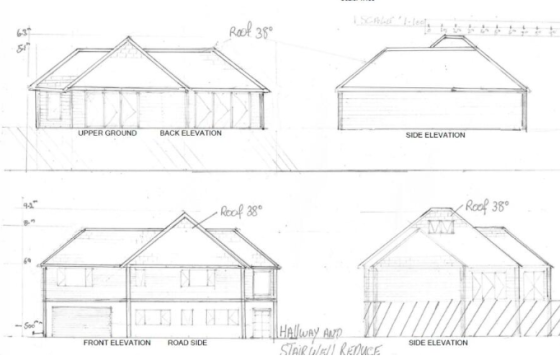Plot for sale in Eastry photo